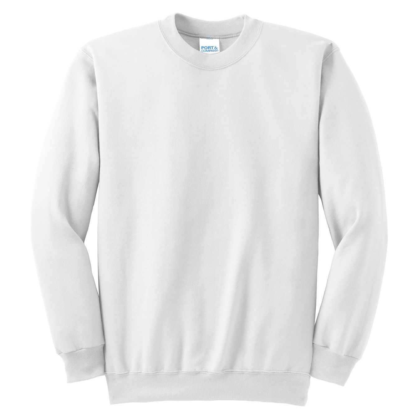 Port & Company - Essential Fleece Crewneck Sweatshirt
